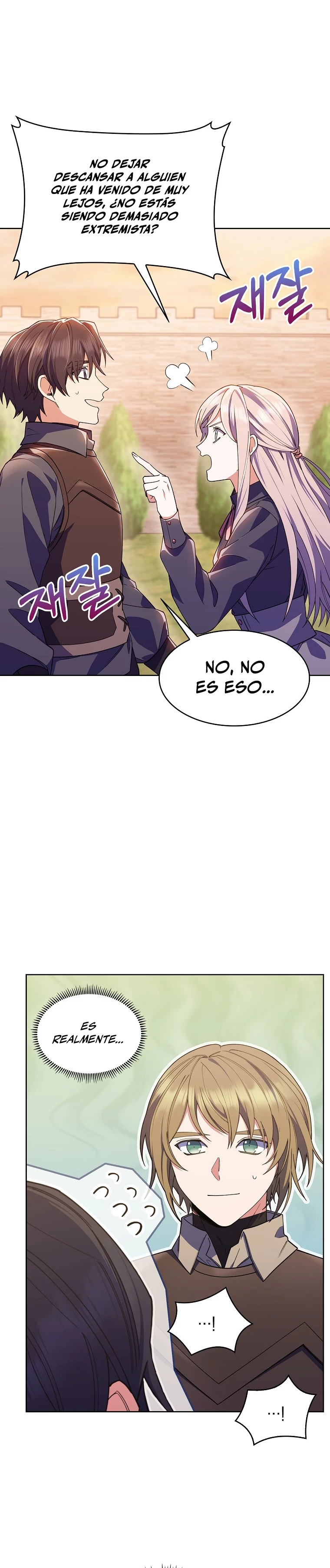 Regresé a mi arruinada familia Capitulo 22 página 35