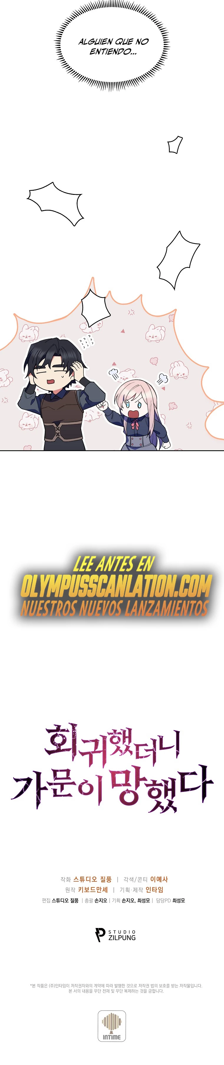 Regresé a mi arruinada familia Capitulo 22 página 36