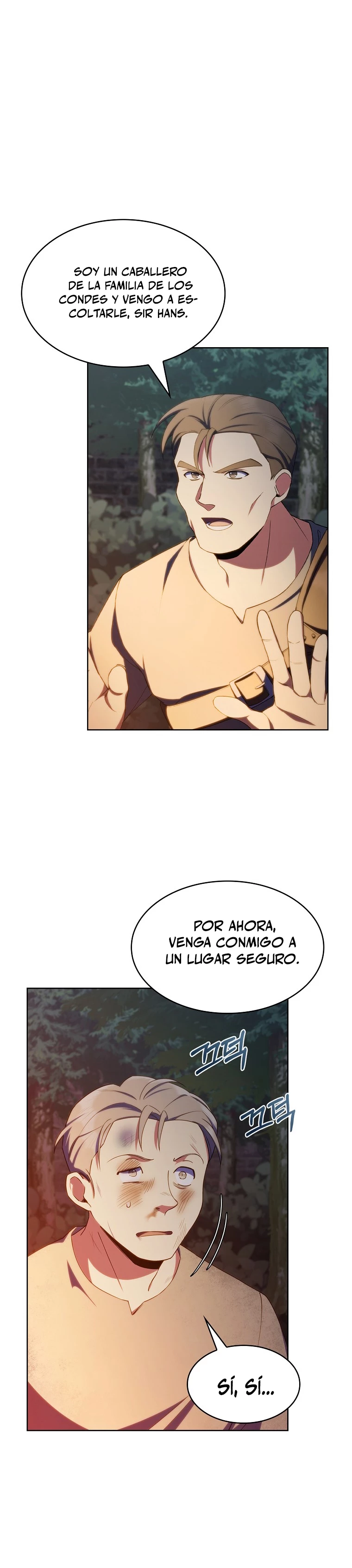Regresé a mi arruinada familia Capitulo 23 página 12
