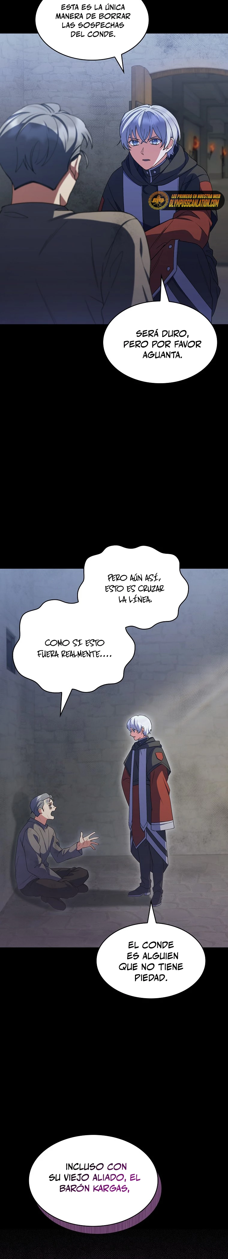 Regresé a mi arruinada familia Capitulo 23 página 15