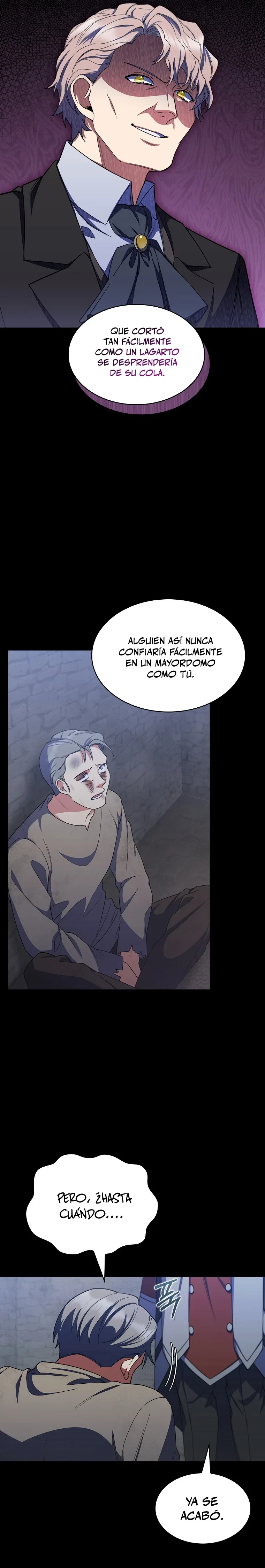 Regresé a mi arruinada familia Capitulo 23 página 16