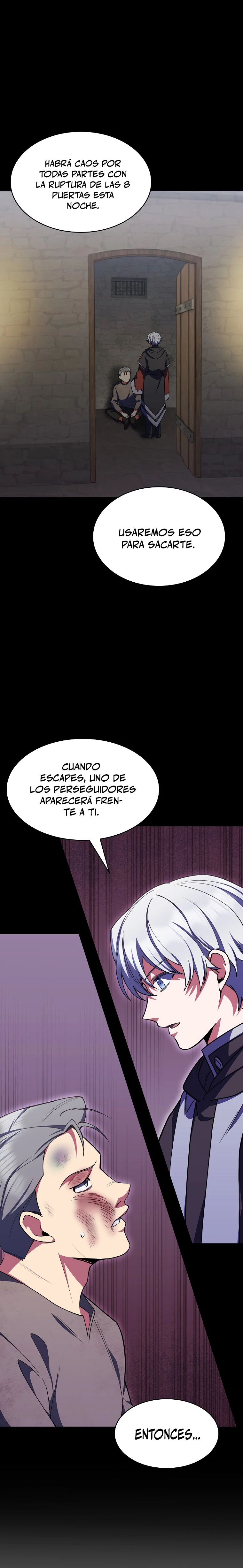 Regresé a mi arruinada familia Capitulo 23 página 17