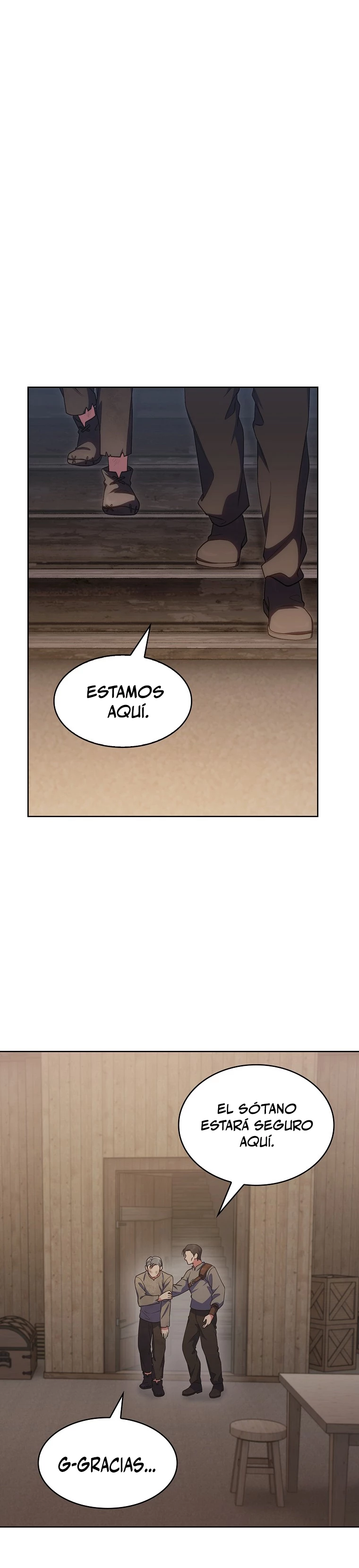 Regresé a mi arruinada familia Capitulo 23 página 19