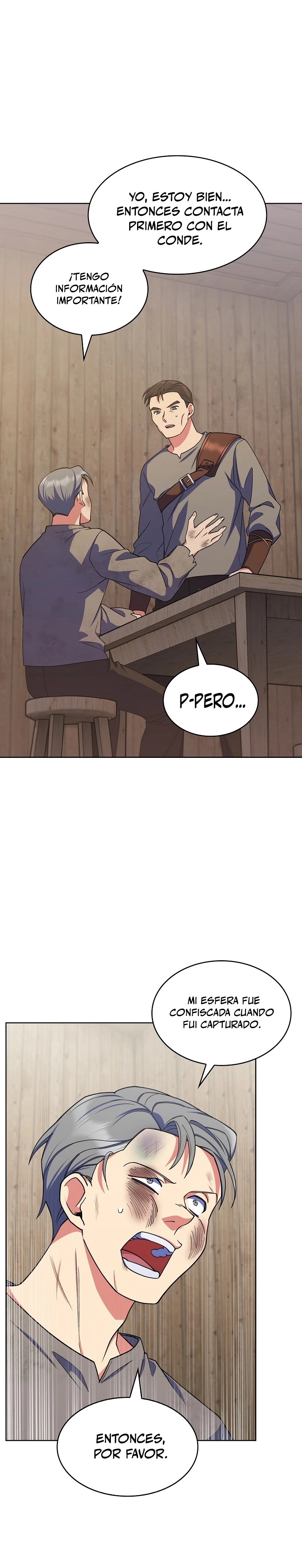 Regresé a mi arruinada familia Capitulo 23 página 21