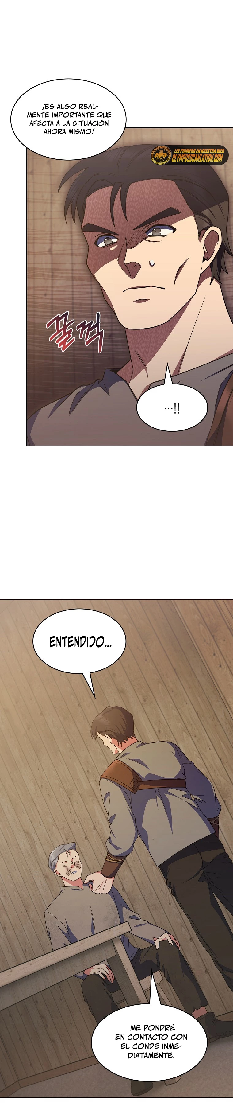 Regresé a mi arruinada familia Capitulo 23 página 22
