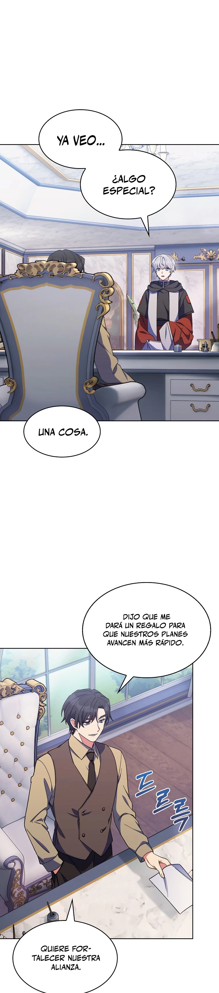 Regresé a mi arruinada familia Capitulo 23 página 25