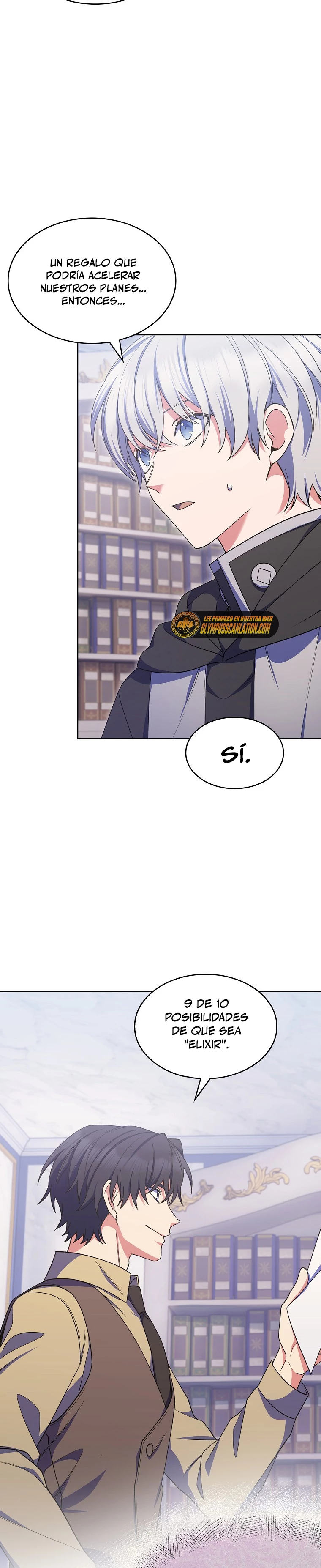 Regresé a mi arruinada familia Capitulo 23 página 26