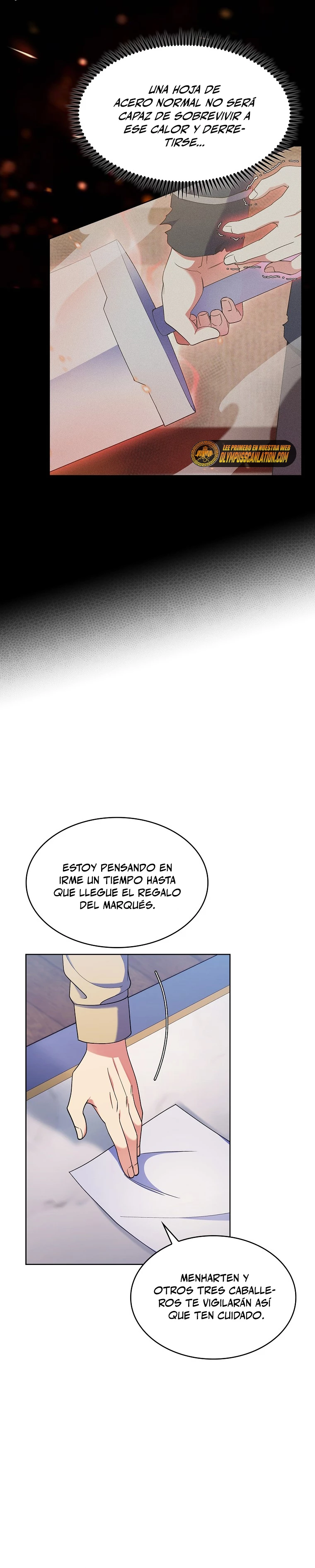 Regresé a mi arruinada familia Capitulo 23 página 29