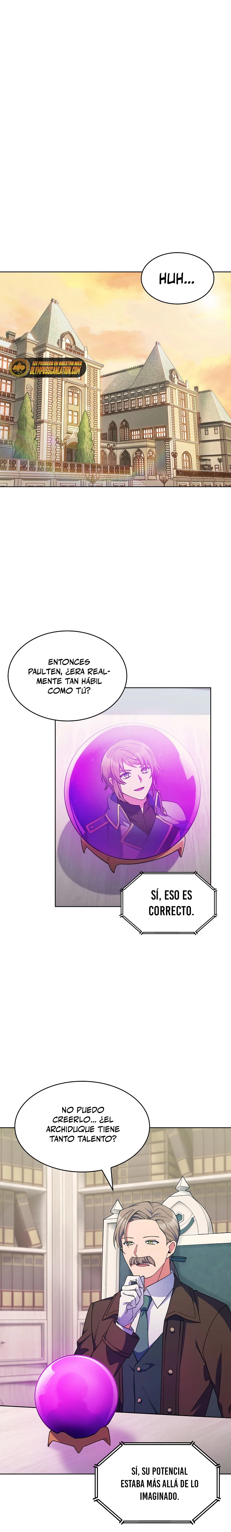 Regresé a mi arruinada familia Capitulo 23 página 3