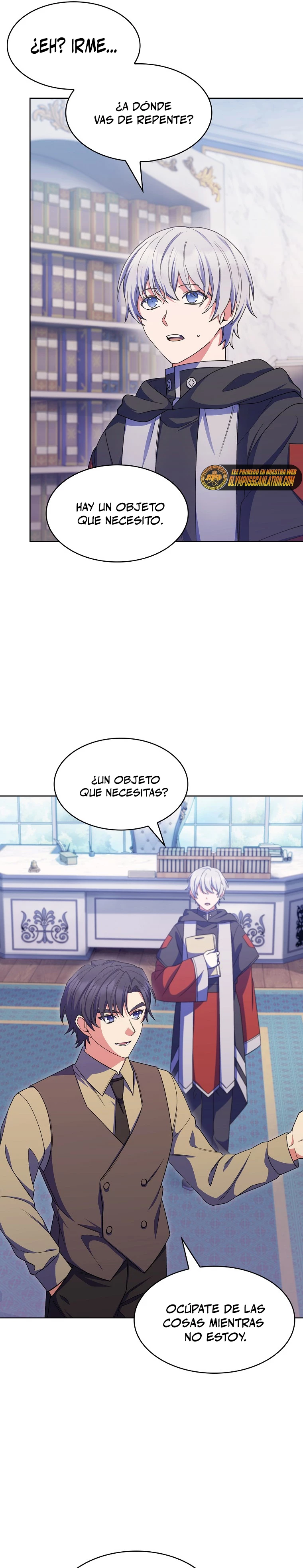 Regresé a mi arruinada familia Capitulo 23 página 30