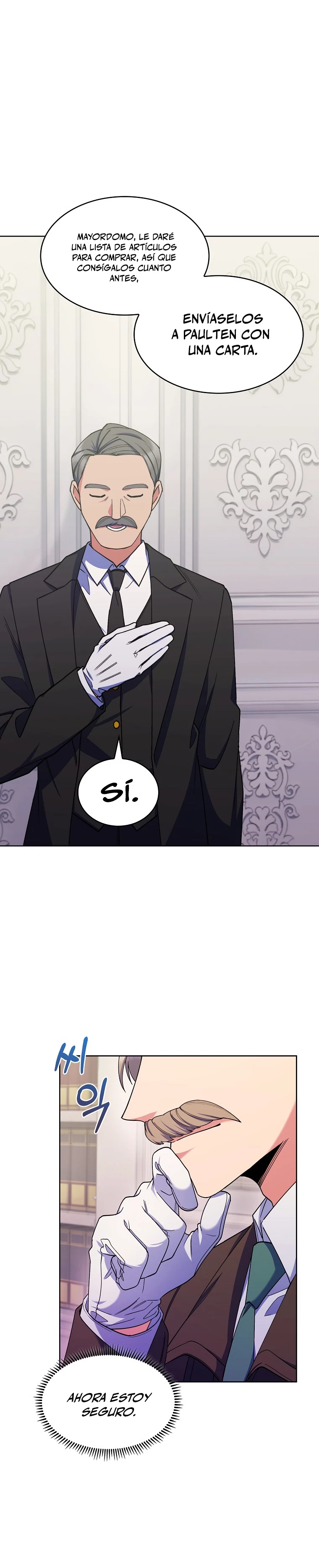 Regresé a mi arruinada familia Capitulo 23 página 7