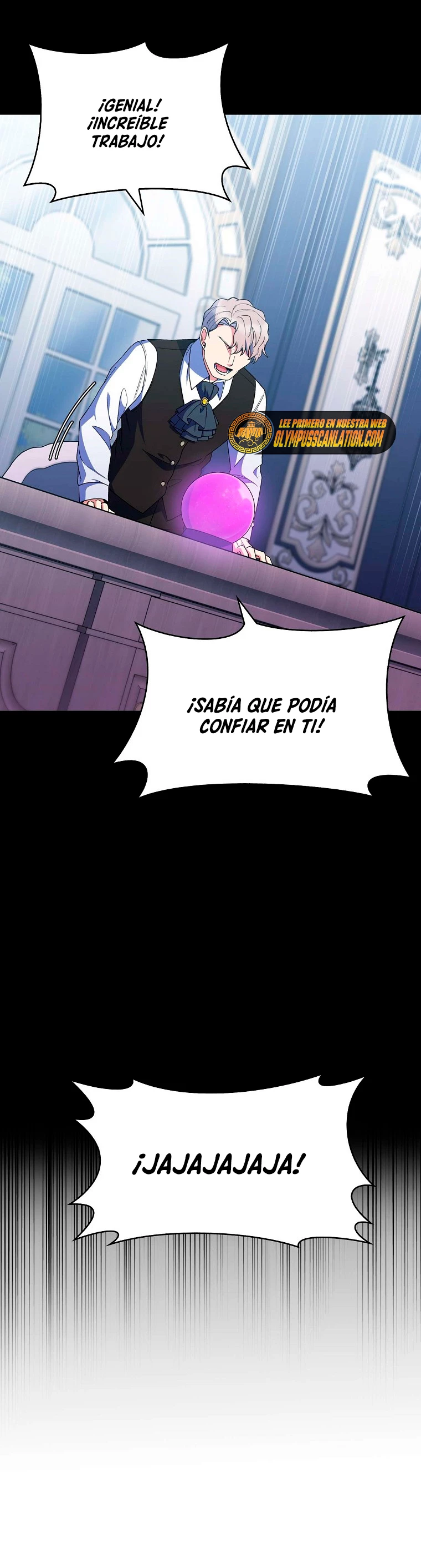 Regresé a mi arruinada familia Capitulo 24 página 14