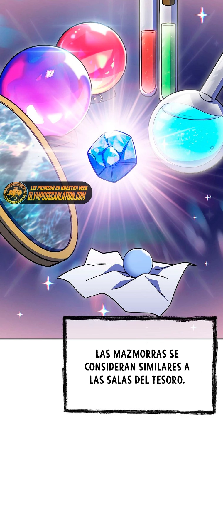 Regresé a mi arruinada familia Capitulo 24 página 20