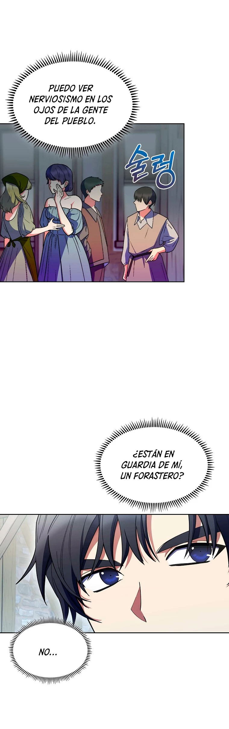 Regresé a mi arruinada familia Capitulo 24 página 33