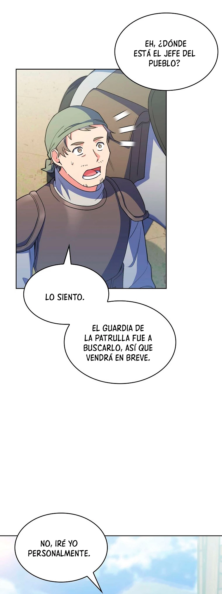 Regresé a mi arruinada familia Capitulo 24 página 35