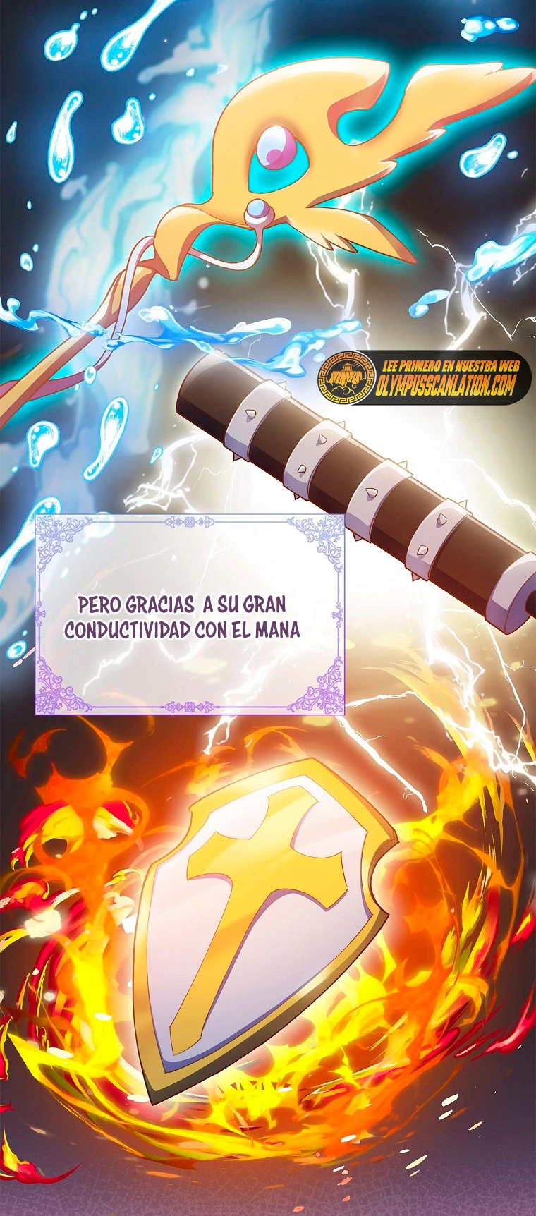 Regresé a mi arruinada familia Capitulo 24 página 46