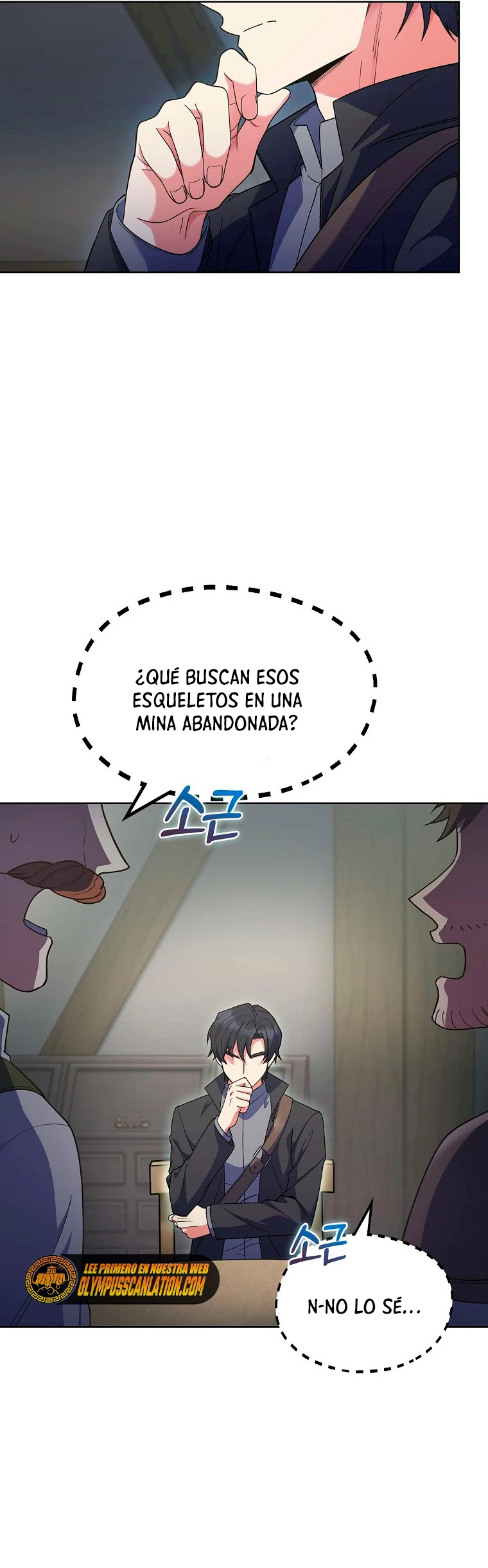Regresé a mi arruinada familia Capitulo 24 página 48