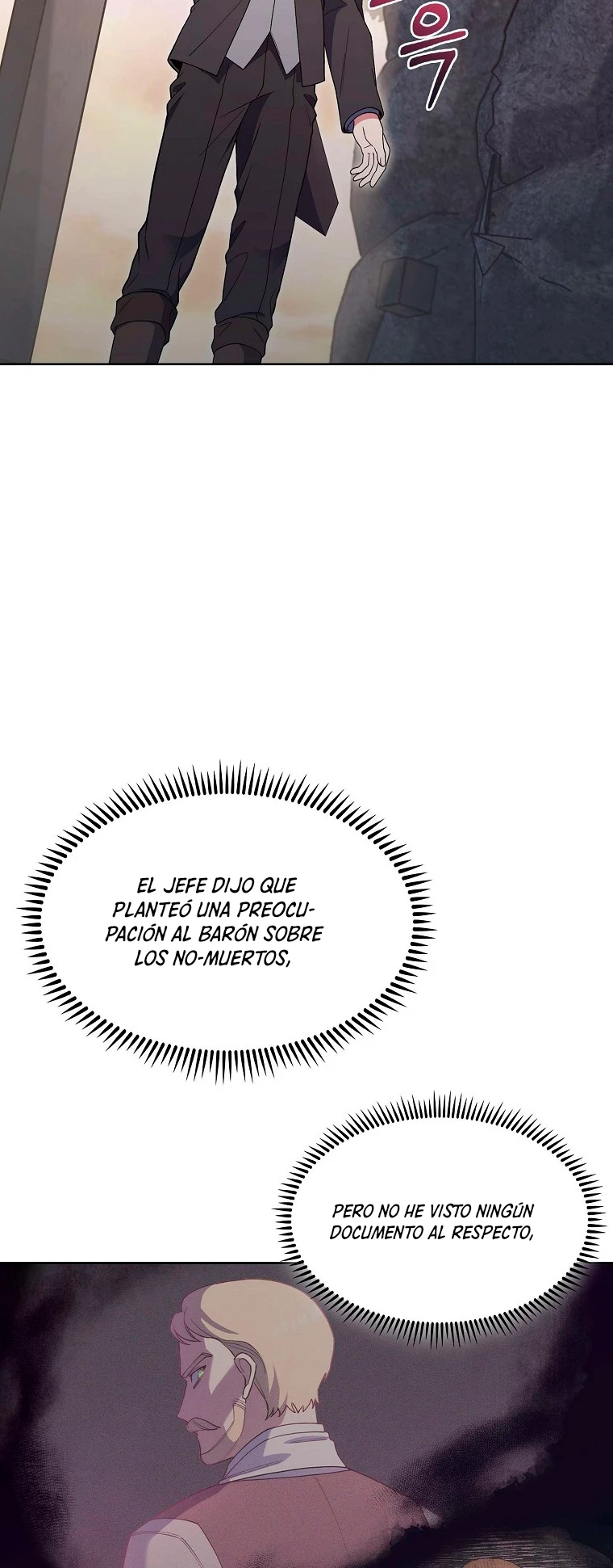 Regresé a mi arruinada familia Capitulo 24 página 57