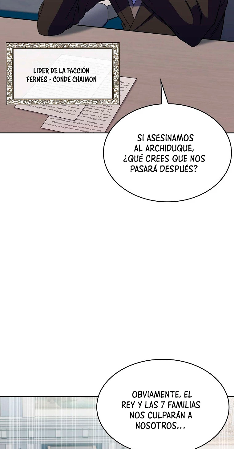 Regresé a mi arruinada familia Capitulo 24 página 6