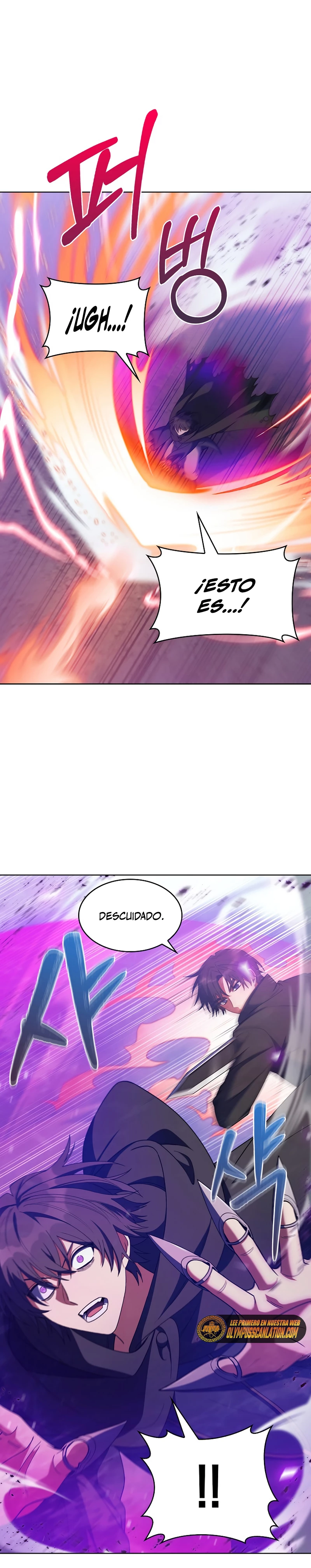 Regresé a mi arruinada familia Capitulo 25 página 21