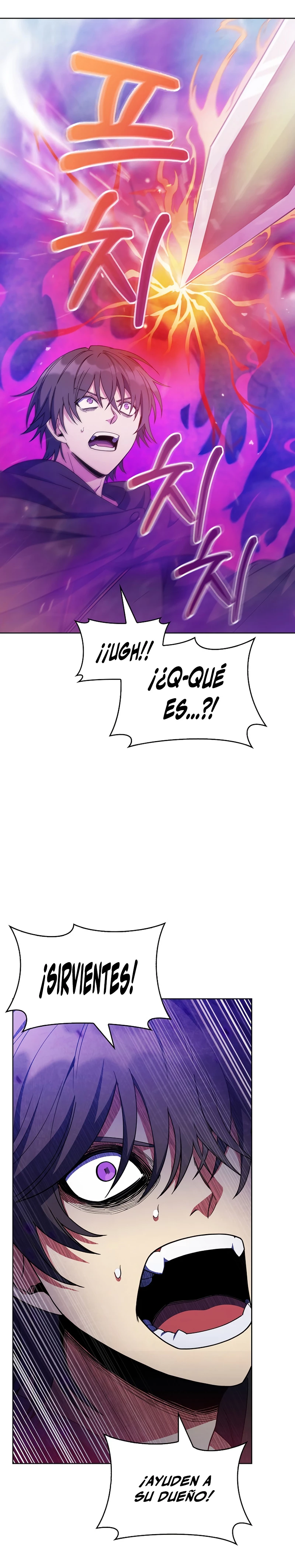 Regresé a mi arruinada familia Capitulo 25 página 24