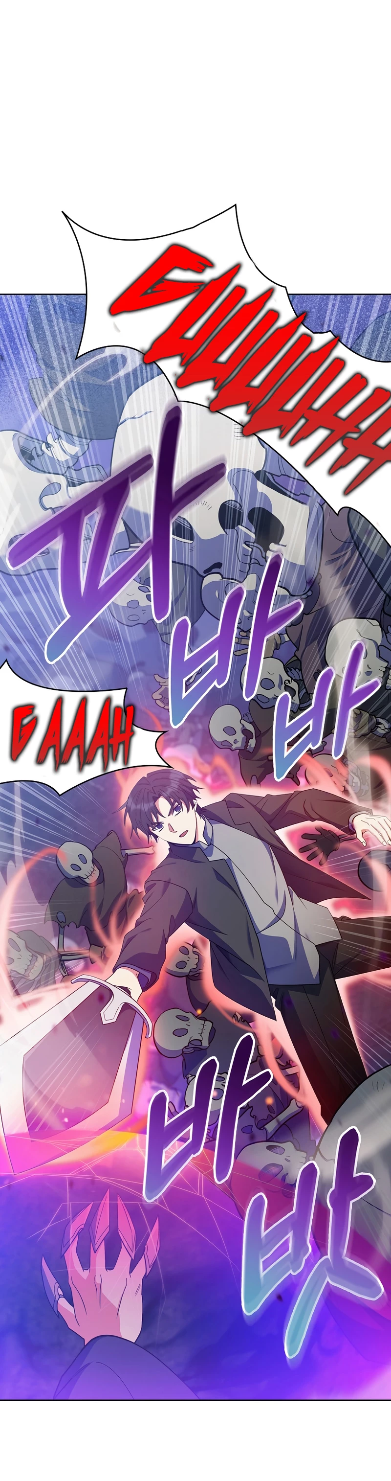 Regresé a mi arruinada familia Capitulo 25 página 25