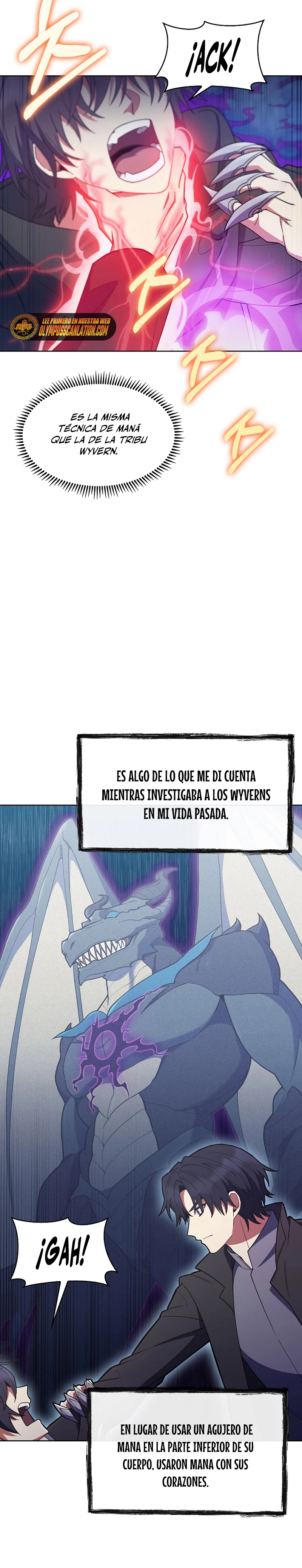 Regresé a mi arruinada familia Capitulo 25 página 32