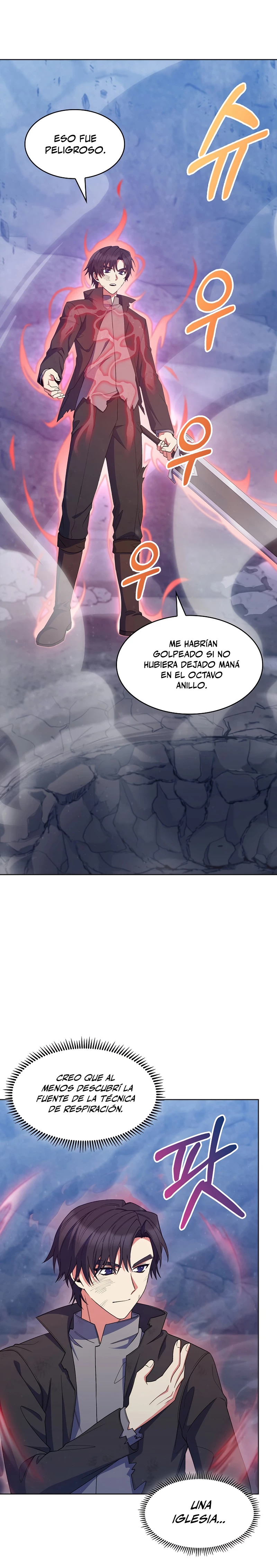 Regresé a mi arruinada familia Capitulo 25 página 39