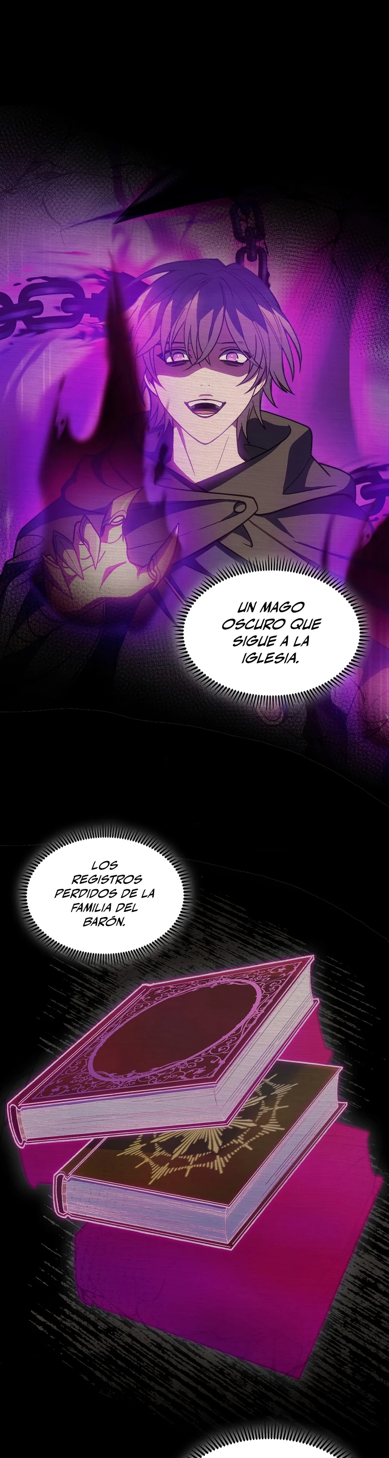 Regresé a mi arruinada familia Capitulo 25 página 41