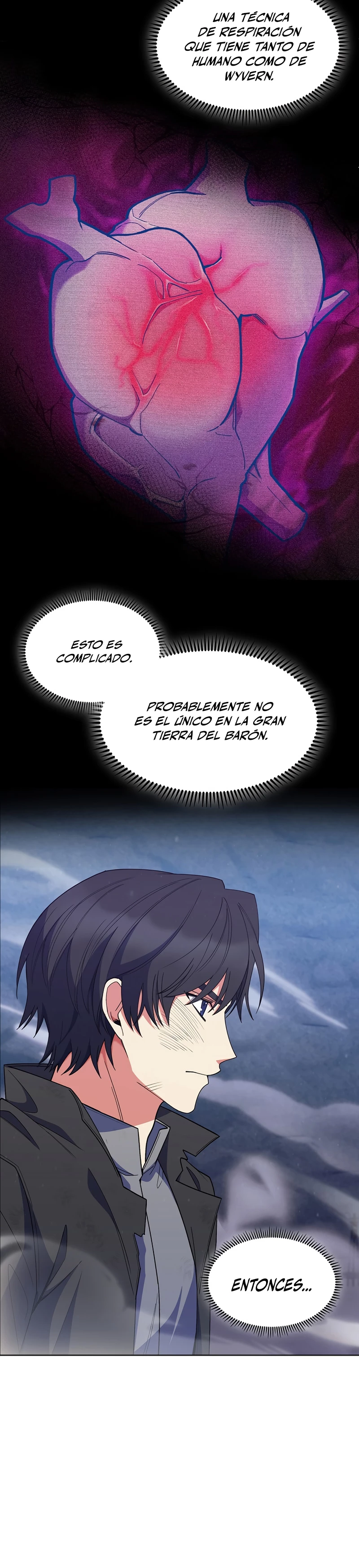 Regresé a mi arruinada familia Capitulo 25 página 42