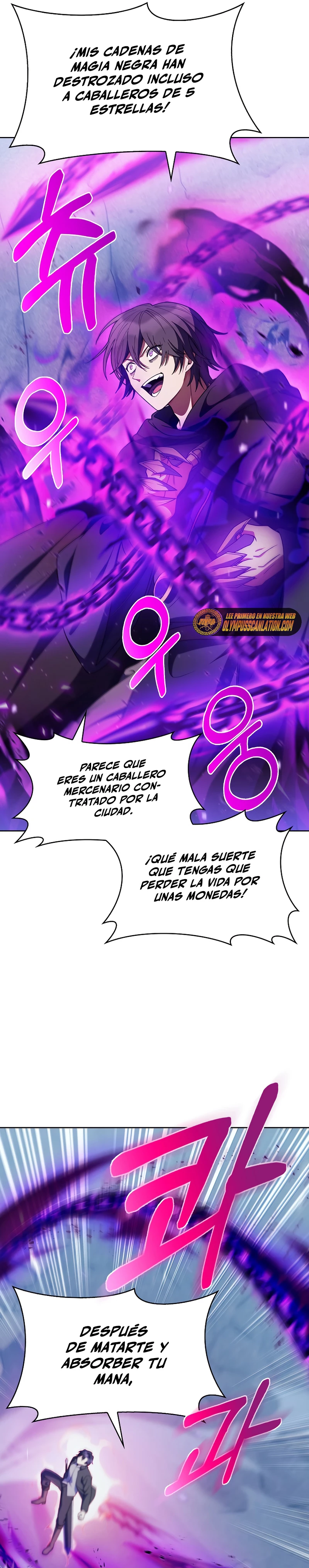 Regresé a mi arruinada familia Capitulo 25 página 7