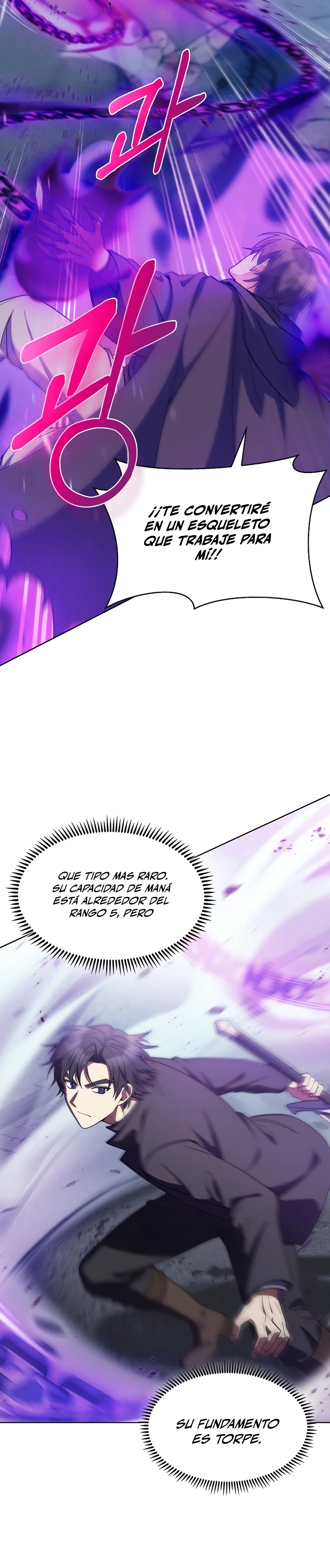 Regresé a mi arruinada familia Capitulo 25 página 8