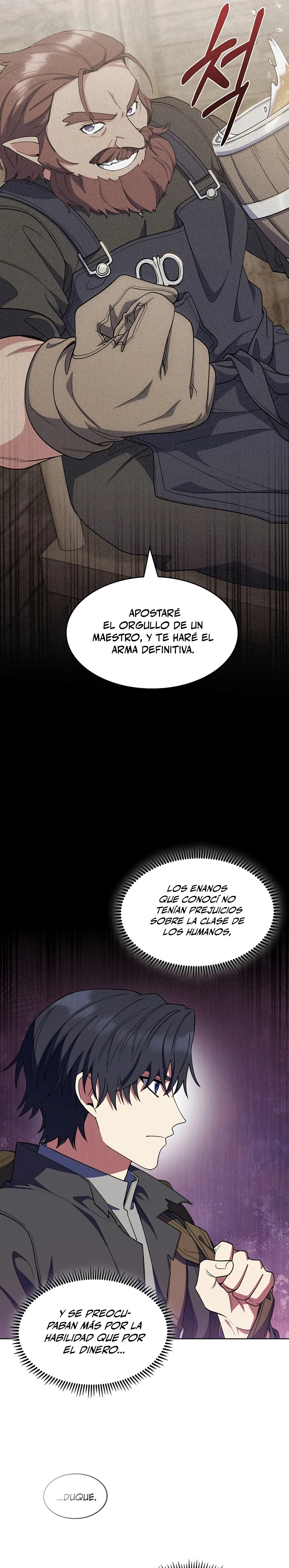 Regresé a mi arruinada familia Capitulo 26 página 14