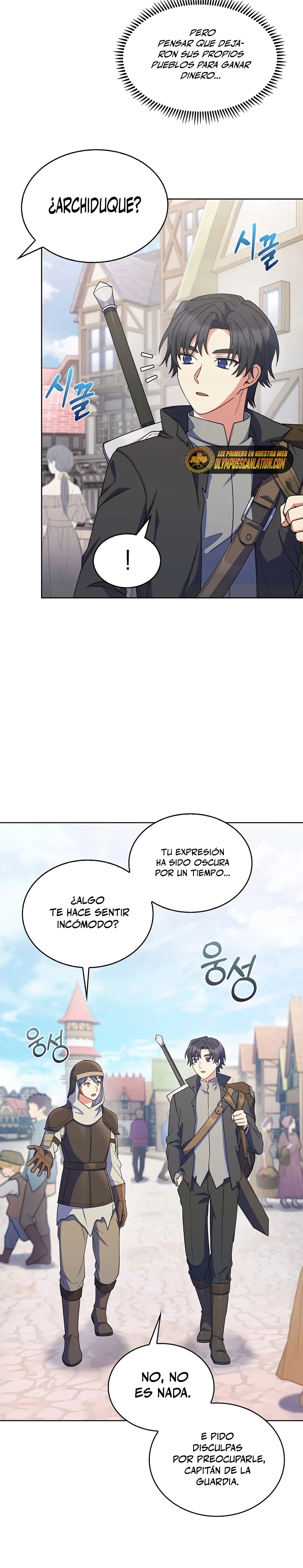 Regresé a mi arruinada familia Capitulo 26 página 15