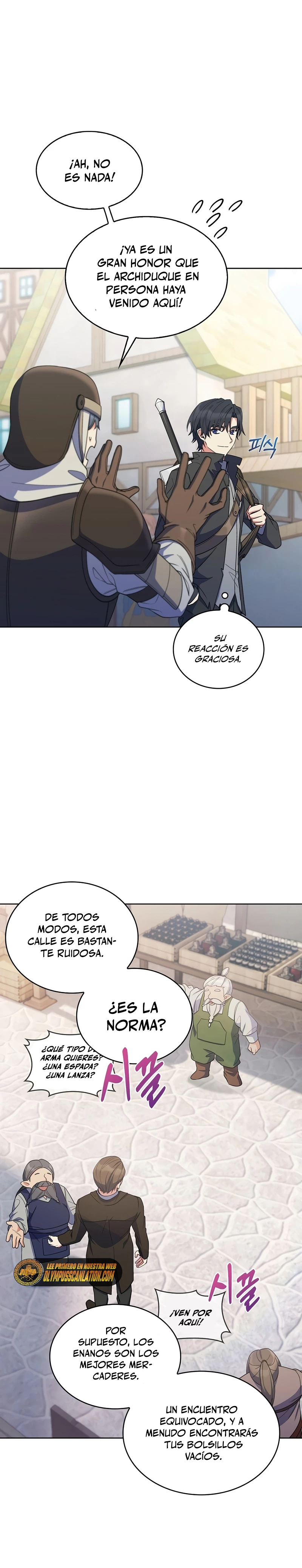 Regresé a mi arruinada familia Capitulo 26 página 16