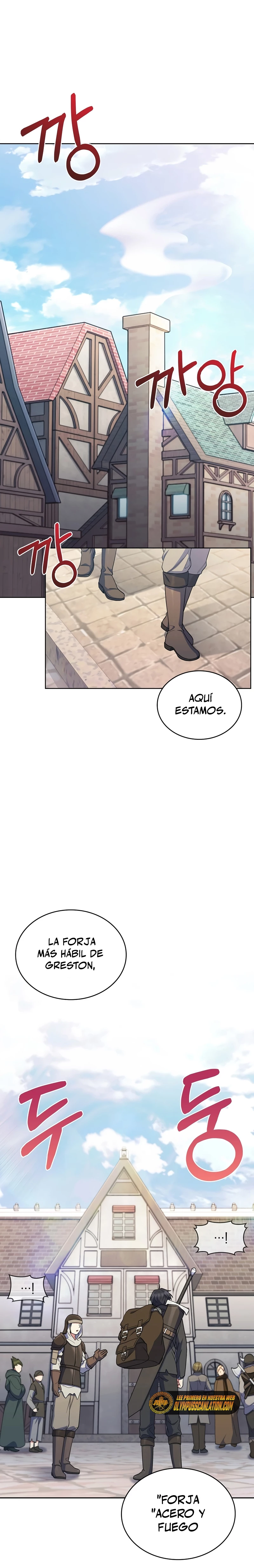 Regresé a mi arruinada familia Capitulo 26 página 18