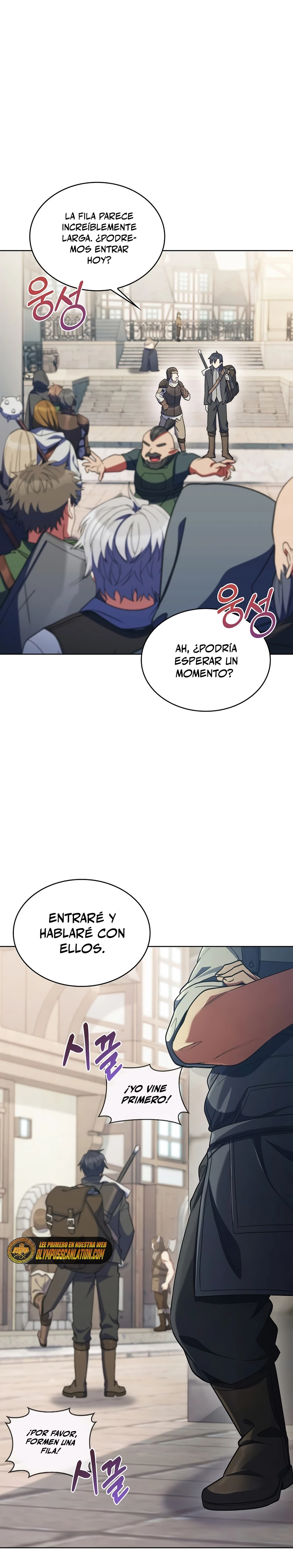 Regresé a mi arruinada familia Capitulo 26 página 19