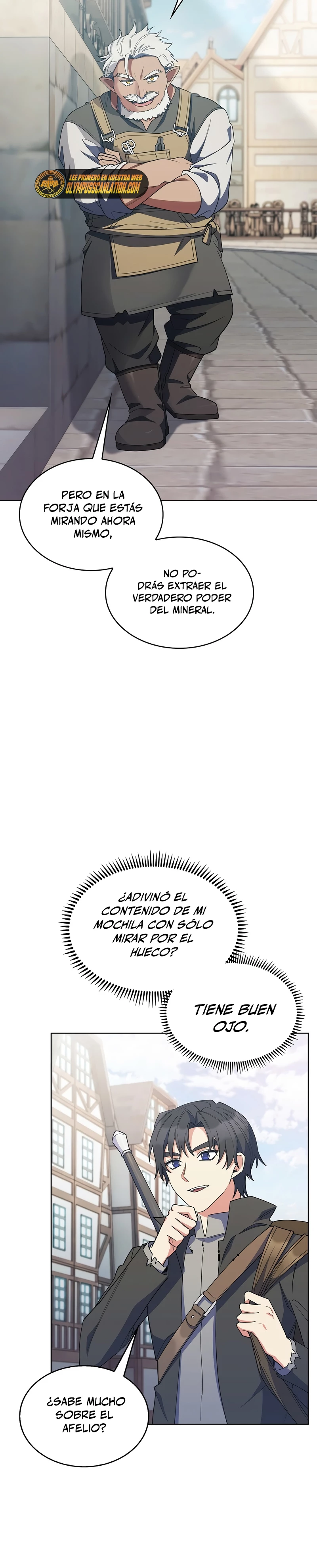 Regresé a mi arruinada familia Capitulo 26 página 21