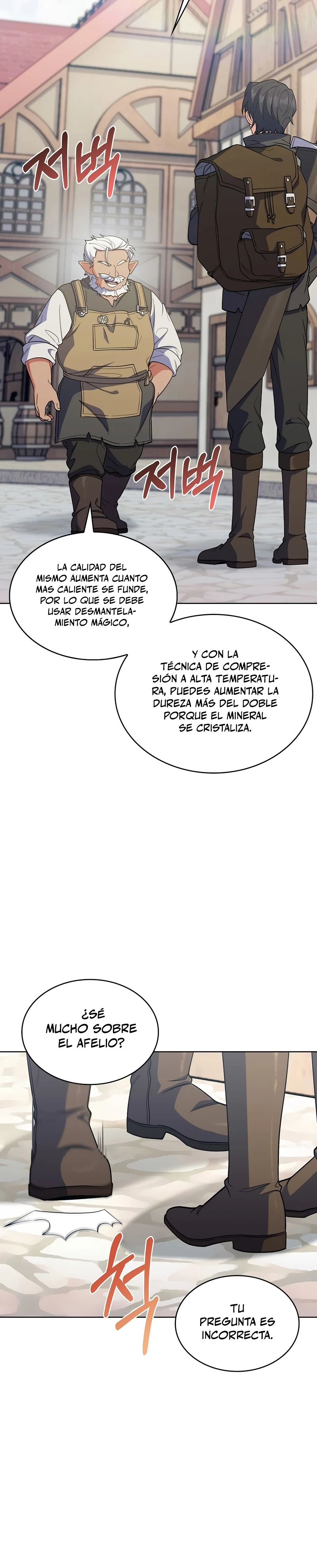 Regresé a mi arruinada familia Capitulo 26 página 23