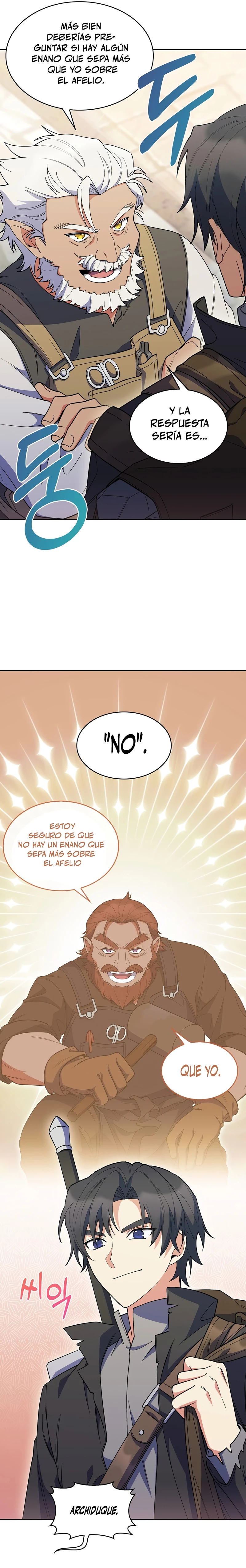 Regresé a mi arruinada familia Capitulo 26 página 24