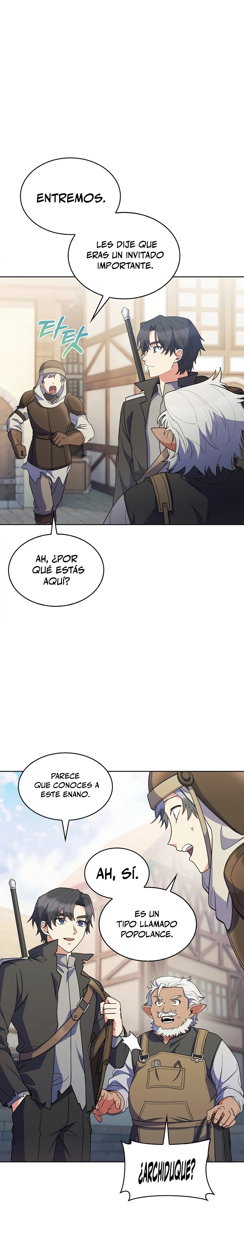 Regresé a mi arruinada familia Capitulo 26 página 25