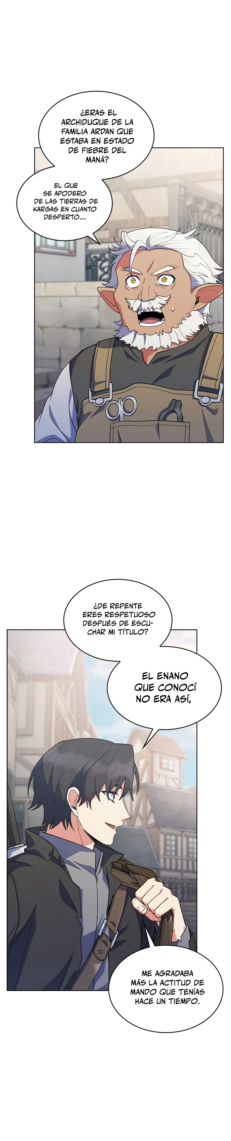 Regresé a mi arruinada familia Capitulo 26 página 26
