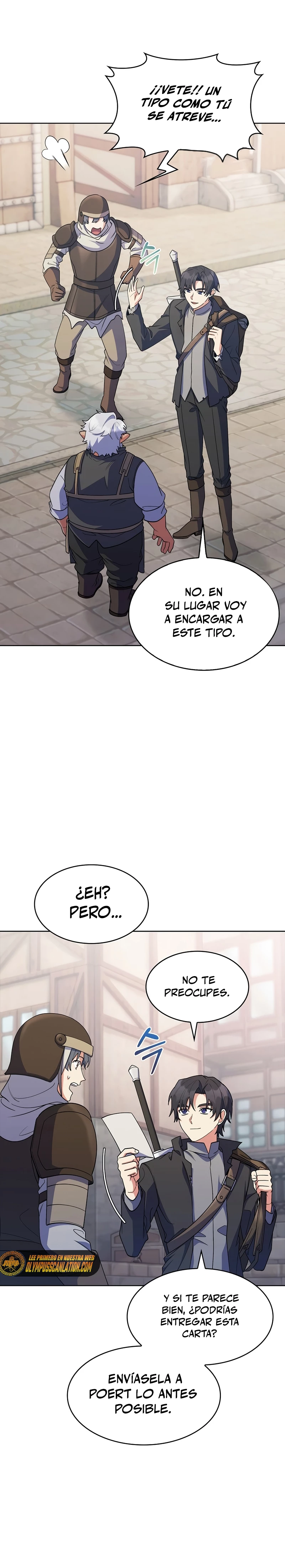 Regresé a mi arruinada familia Capitulo 26 página 27
