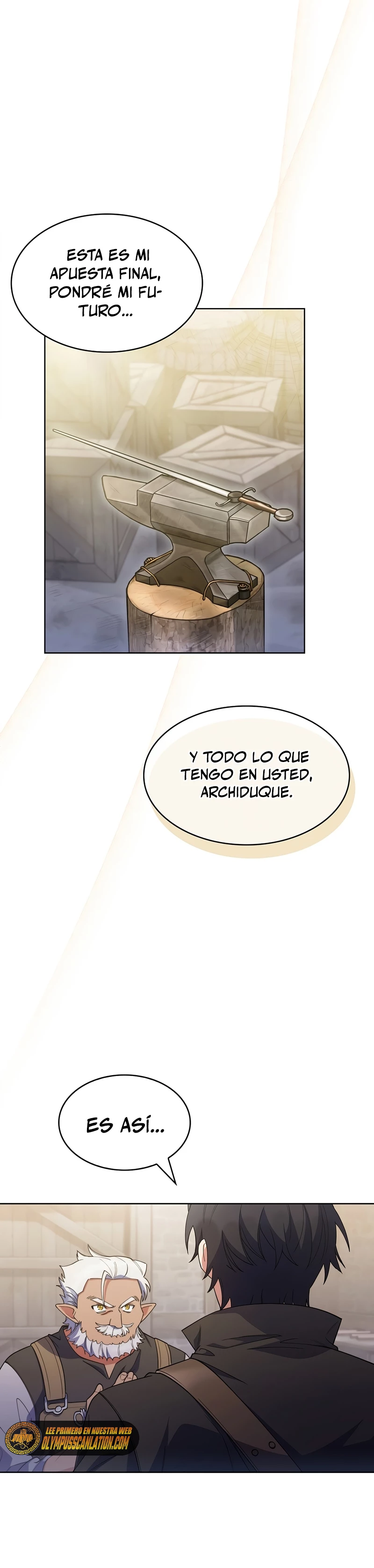 Regresé a mi arruinada familia Capitulo 26 página 33