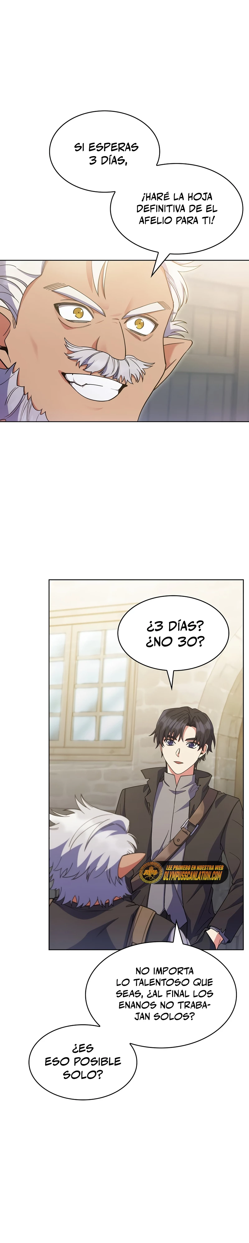 Regresé a mi arruinada familia Capitulo 26 página 36