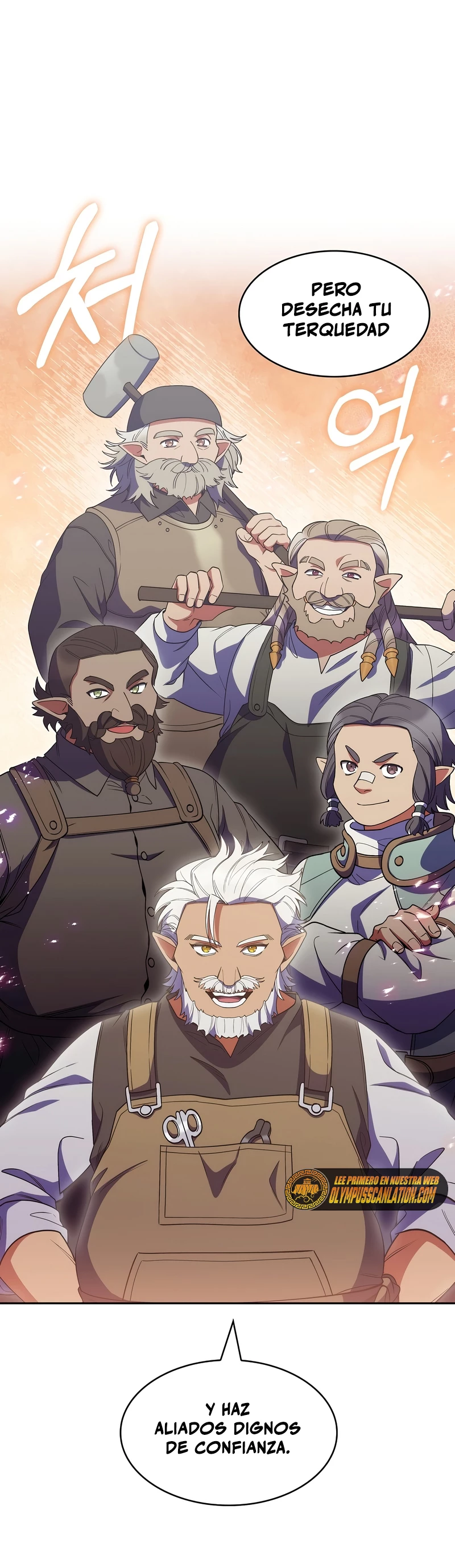 Regresé a mi arruinada familia Capitulo 26 página 38