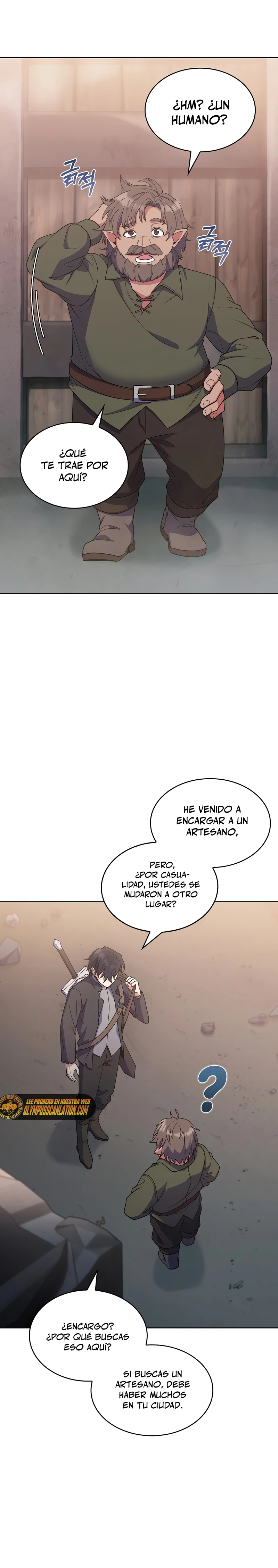Regresé a mi arruinada familia Capitulo 26 página 8