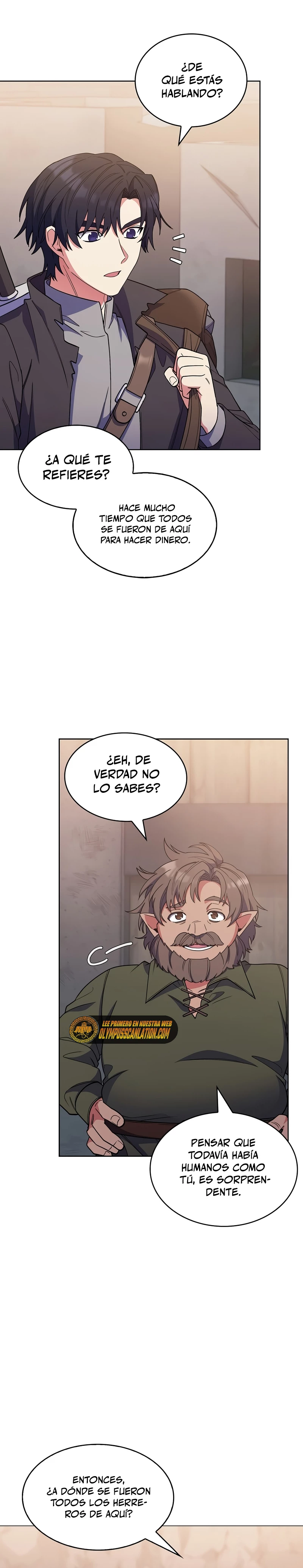 Regresé a mi arruinada familia Capitulo 26 página 9