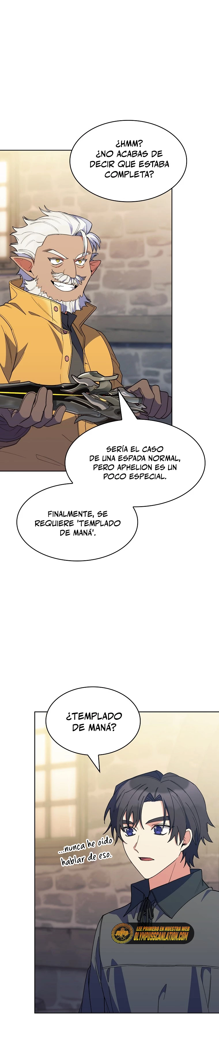 Regresé a mi arruinada familia Capitulo 27 página 11