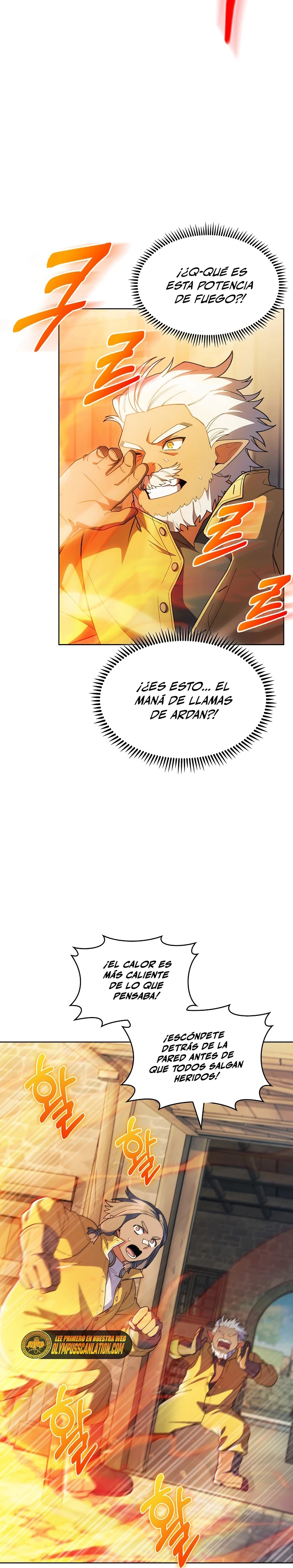 Regresé a mi arruinada familia Capitulo 27 página 15